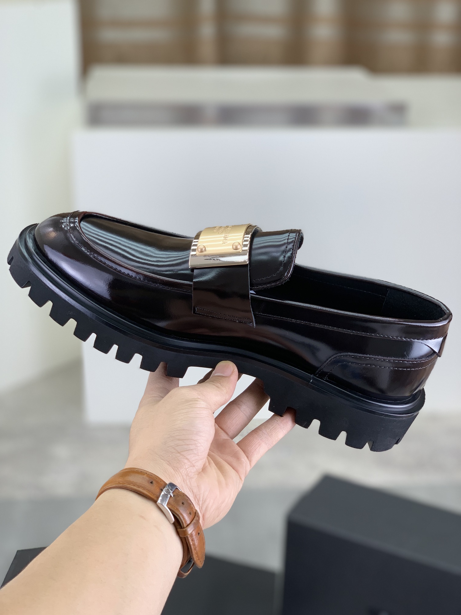 olce & Gabbana shoe